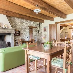 Alloggio per agriturismo Pianconvento La Casa Di Noi, Santa Sofia