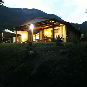 Alloggio per agriturismo Rio Ricco, Busana