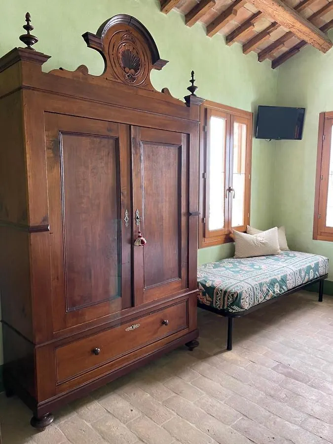 Séjour à la ferme Villa Agriturismo I Bosconi à Cesena