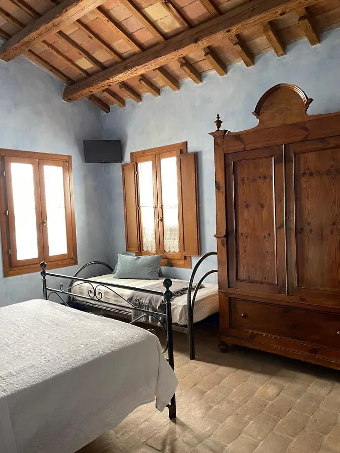 Villa Agriturismo I Bosconi à Cesena Italie