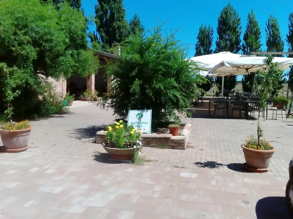 Villa Agriturismo I Bosconi à Cesena Italie