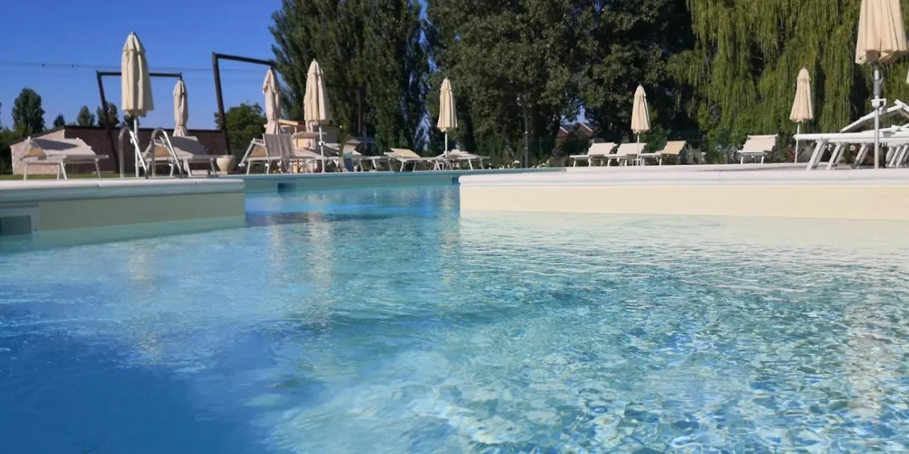 Villa Agriturismo I Bosconi à Cesena 0*,